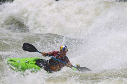 2013 National Geographic Adventurer of the Year - Steve Fisher