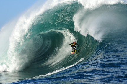 2013 National Geographic Adventurer of the Year - Navarro is in the midst of working with the Chilean government and conservation groups to turn this rugged stretch of coast, Punta de Lobos, into a national park, which would stop encroaching development.