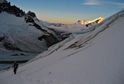 Cerro Piergiorgio, Patagonia - 