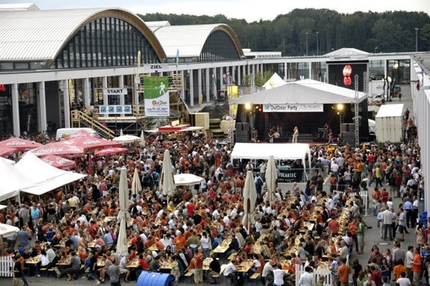European OutDoor trade fair remains in Friedrichshafen