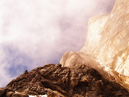 Simnang Himal - Serhiy Bublik e Mykola Shymko, Simnang Himal, Himalaya