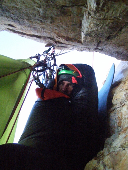 Simnang Himal - 10/2012: Serhiy Bublik & Mykola Shymko and the first ascent of Simnang Himal (6251m), Himalaya.