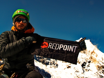 Simnang Himal - 10/2012: Serhiy Bublik & Mykola Shymko and the first ascent of Simnang Himal (6251m), Himalaya.
