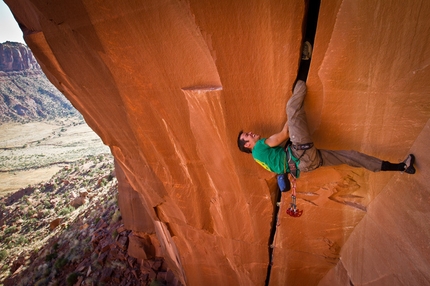 Reel Rock 2012 - Tom Randall