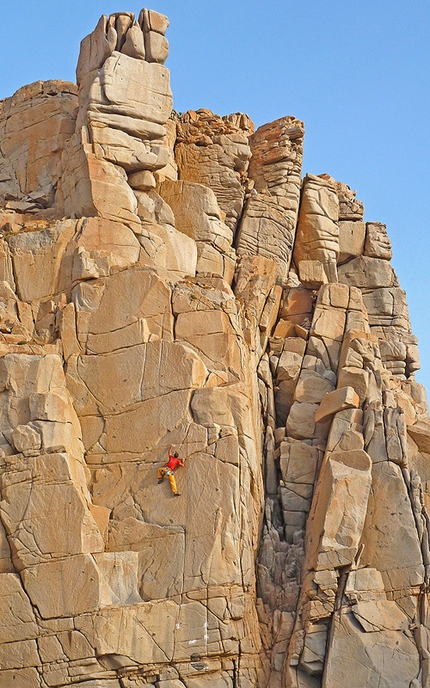 Capo Pecora, la trad area più esotica d'Italia