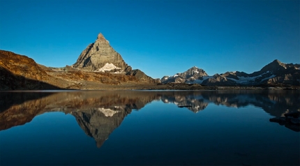 Matterhorn timelapse