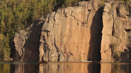 Climbing in Finland - a short history