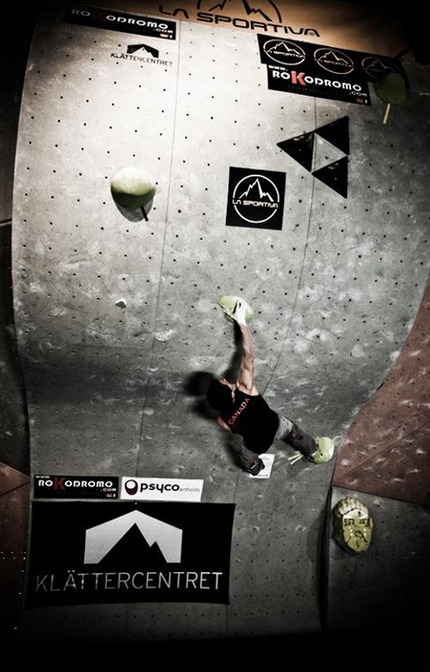 La Sportiva Legends Only 2012 - Sean McColl