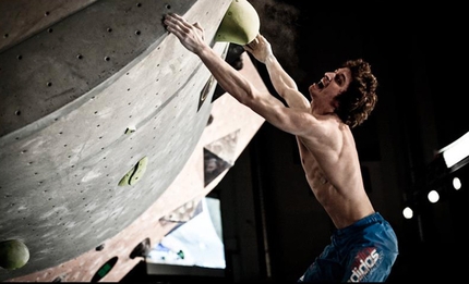 La Sportiva Legends Only 2012 - Guillaume Glairon Mondet