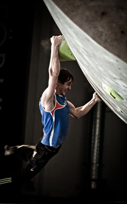 La Sportiva Legends Only 2012 - Dmitry Sharafutdinov