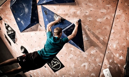 La Sportiva Legends Only 2012 - Jakob Schubert