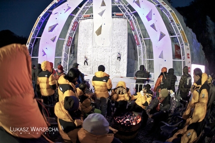 Ice Climbing World Cup - Coppa del Mondo di arrampicata su ghiaccio
