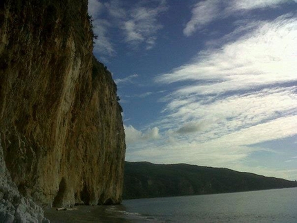 Ragni Lecco tour sud Italia - Palinuro