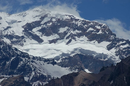 Aconcagua West Face new route