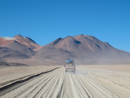 Bolivia - Bolivia sudoccidentale