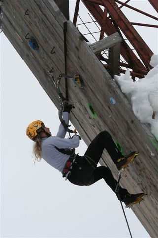 Alpin Cup 2008 - Rabenstein - Angelica Rainer