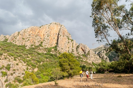 Zaghouan and the climbing in Tunisia