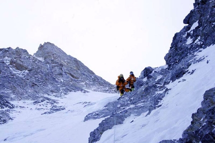 Broad Peak winter 2008 - Broad Peak winter 2008