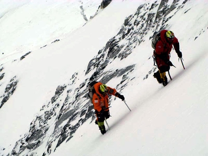 Broad Peak inverno 2008 - Broad Peak inverno 2008