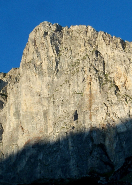 Scarason e la prima solitaria in libera di Massimo Rocca