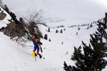 ISMF Scarpa World Cup 2013 - La prima tappa della Coppa del Mondo di Scialpinismo 2013 disputatosi in Valle Aurina il 12-13/01/2013