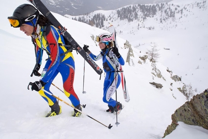 ISMF Scarpa World Cup 2013 - La prima tappa della Coppa del Mondo di Scialpinismo 2013 disputatosi in Valle Aurina il 12-13/01/2013