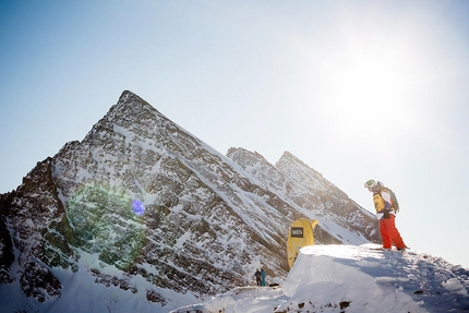 Freeride World Tour fa tappa a Courmayeur