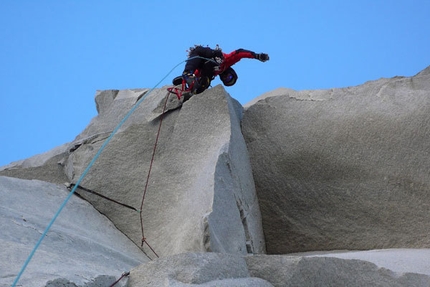 Torre Centrale del Paine - 