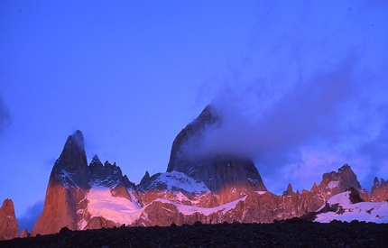 Patagonia - Fitz Roy