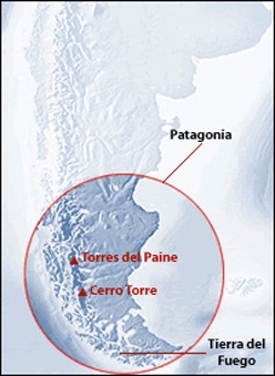 Patagonia - Patagonia: Torri del Paine e Fitz Roy