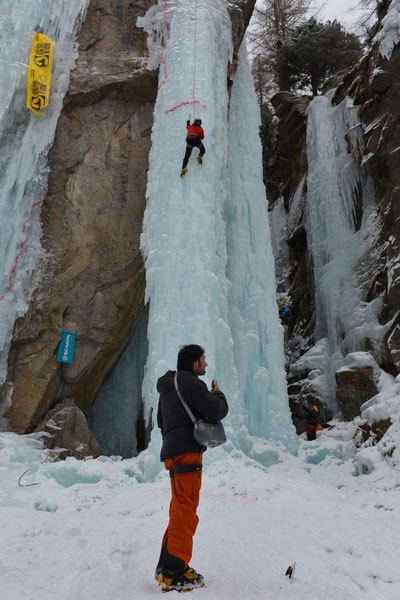 Ceresole Reale e l’X-Ice Meeting 2013