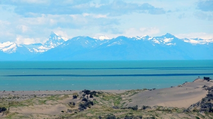 Patagonia, una vez más - Arrivo e avvicinamento - Patagonia, una vez más