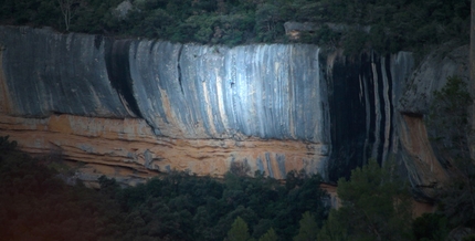 Silvio Reffo & Gabriele Moroni and the Margalef video