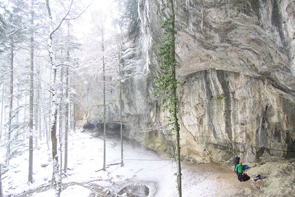 Lucie Hrozová - Eptingen, Svizzera.