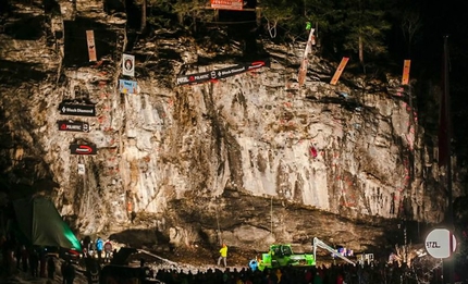 Kandersteg Ice Climbing Festival video