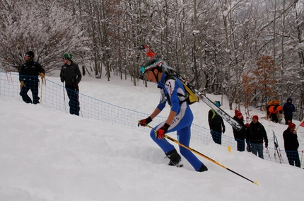 Mondiali di Sci Alpinismo 2013 - Nadir Maguet