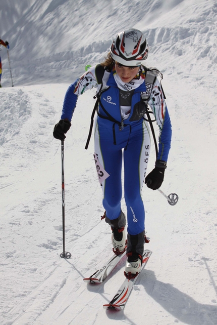 Mondiali di Sci Alpinismo 2013: il Vertical Race