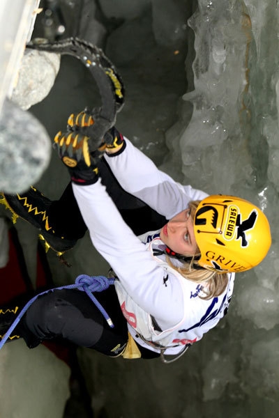 Ice World Cup: la finale di Saas Fee premia Rainer, Lavarda e Anthamatten