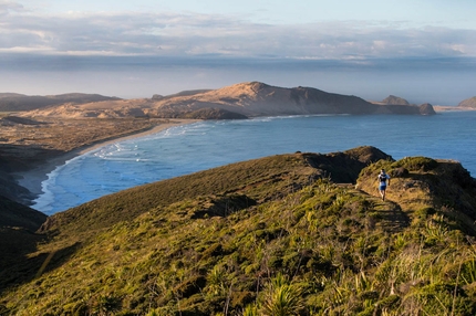 Te Araroa in New Zealand run by Jez Bragg