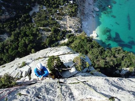 Sardegna - Aguglia di Goloritzé