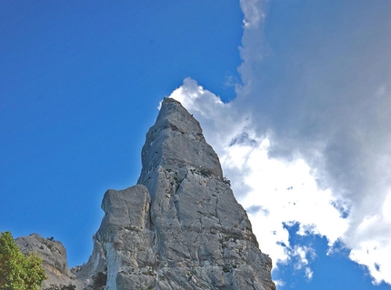 Sardegna - Aguglia di Goloritzé