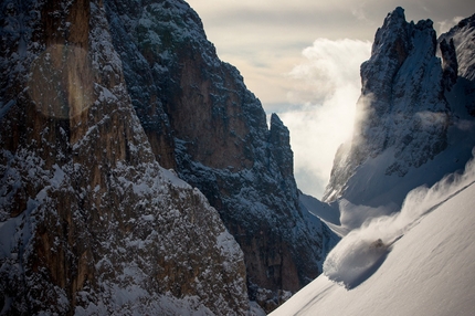 King of Dolomites 2013 - 1 Pro: Brian Goldstone + Jose Carròn + Paolo Marazzi