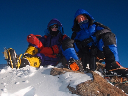 Piolets d'or 2013 - Rick Allen e Sandy Allan, Nanga Parbat (Pakistan)