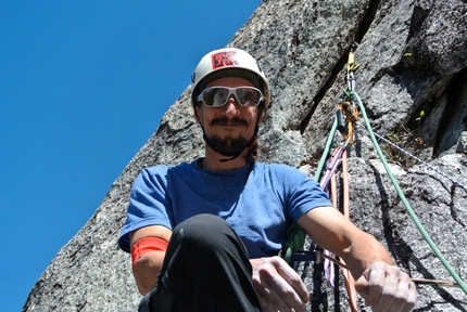 Cerro Walwalun, Valle Cochamó, Cile - Perdidos en el Mundo: Simone Pedeferri