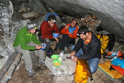 Cerro Walwalun, Valle Cochamó, Chile - Perdidos en el Mundo