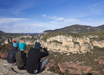 No Siesta Spain Trip - Gabriele Moroni, Silvio Reffo e Mauro Giordani a Siurana, Spagna