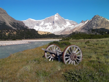 San Lorenzo Est - Patagonia - 