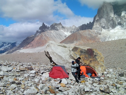 San Lorenzo Est - Patagonia - 