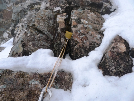 Scozia - Glen Coe, Coire Gabhail: Thanks so much, torque nuts!