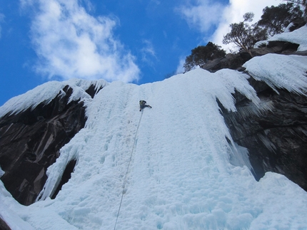 Norway express: ice climbing in the great North